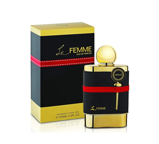 ARMAF Le Femme Eau De Parfum 100ml