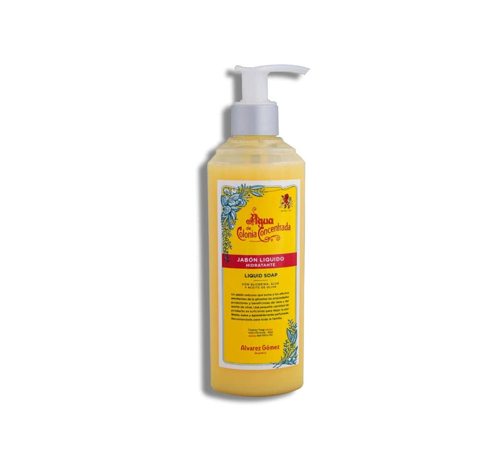 Agua de Colonia Concentrada Liquid Soap 300ml