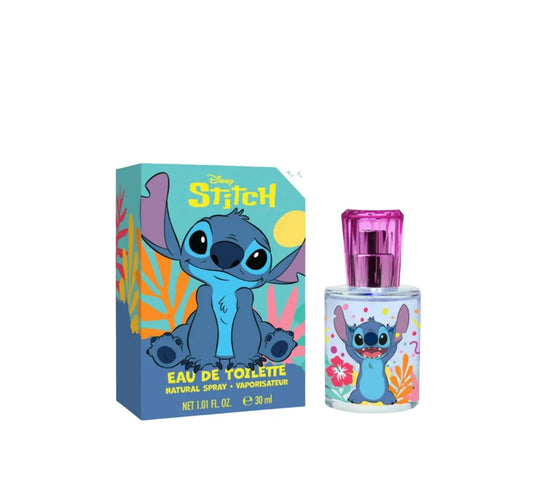 Air Val - Disney Lilo & Stitch Children's Eau de Toilette 30 ml