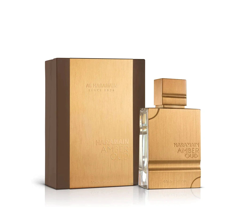 Al Haramain Amber Oud Gold Edition EDP 100ml