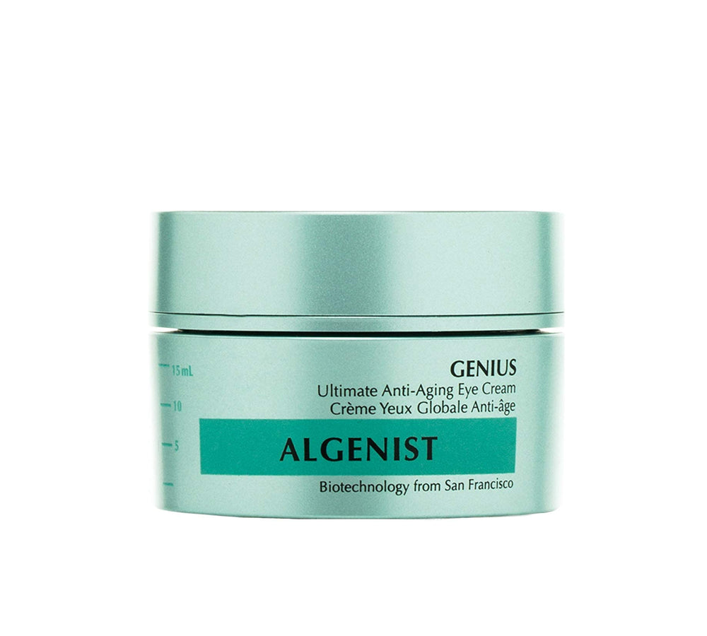 ALGENIST GENIUS Ultimate Anti-Aging Eye Cream 15ml / 0.5oz.