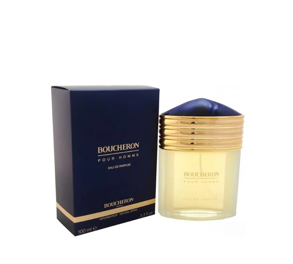 Boucheron Pour Homme Eau de Parfum Spray 120600