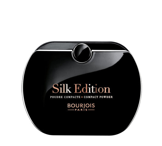 Bourjois Silk Edition Compact Powder 53 Golden Beige 9g
