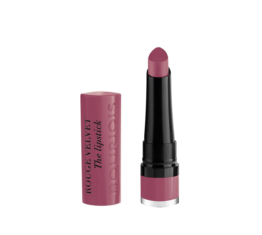 Bourjois Rouge Velvet Lipstick 19 Place Des Roses 2.4g