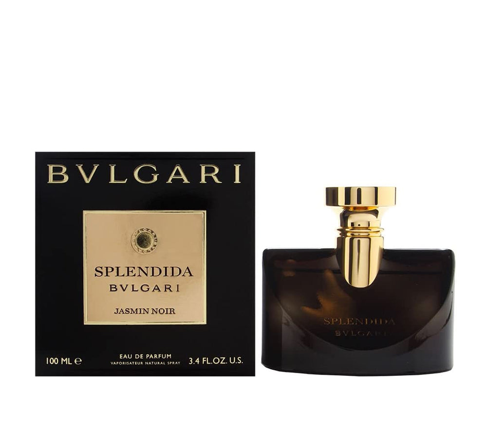 Bvlgari Splendida Jasmin Noir Eau De Parfum for Women 100ml