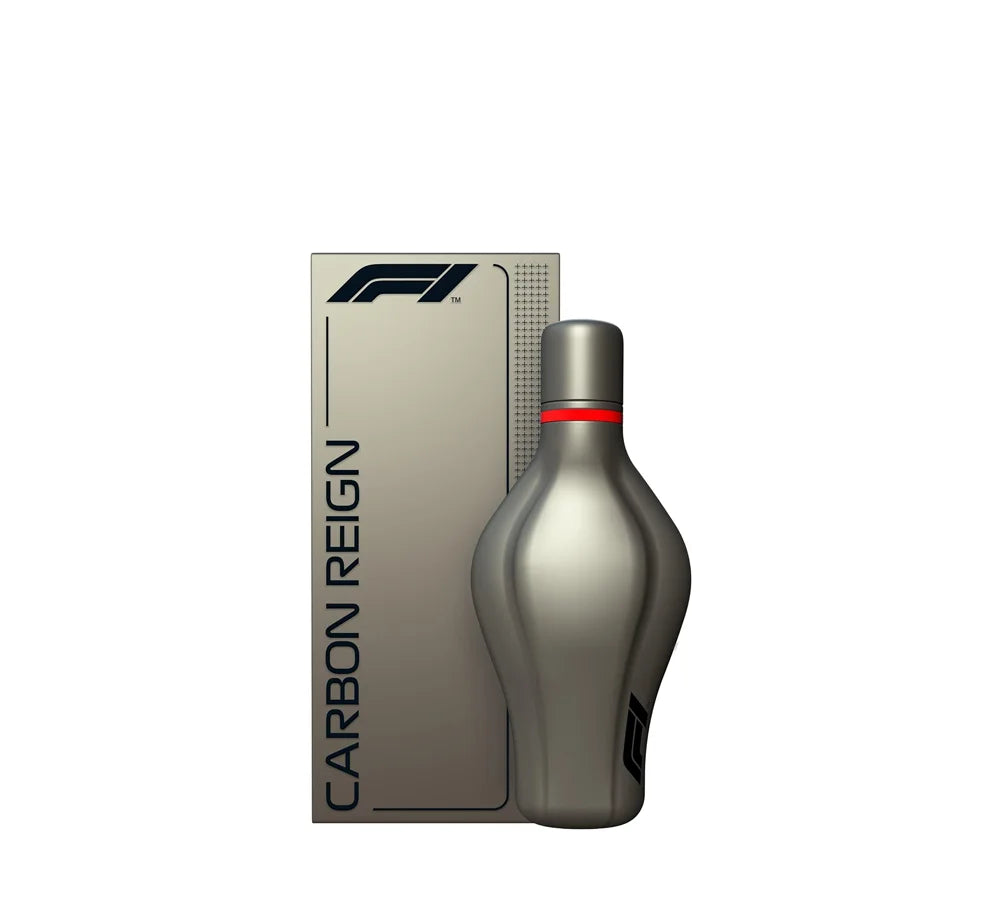 Carbon Reign Race Collection Eau De Toilette 75 ml