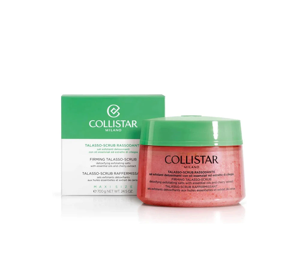 COLLISTAR Talasso Exfoliating Scrub Firming Detoxifying Salts 700 gr