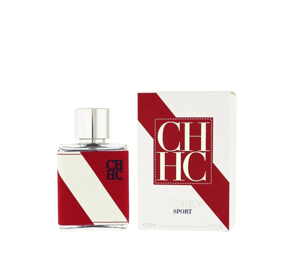 Carolina Herrera CH Sport Eau De Toilette Spray 50ml