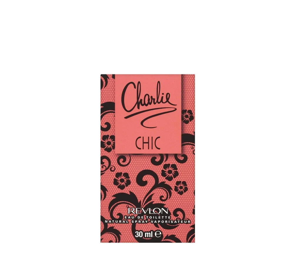 Charlie Chic Eau De Toliette 30ml