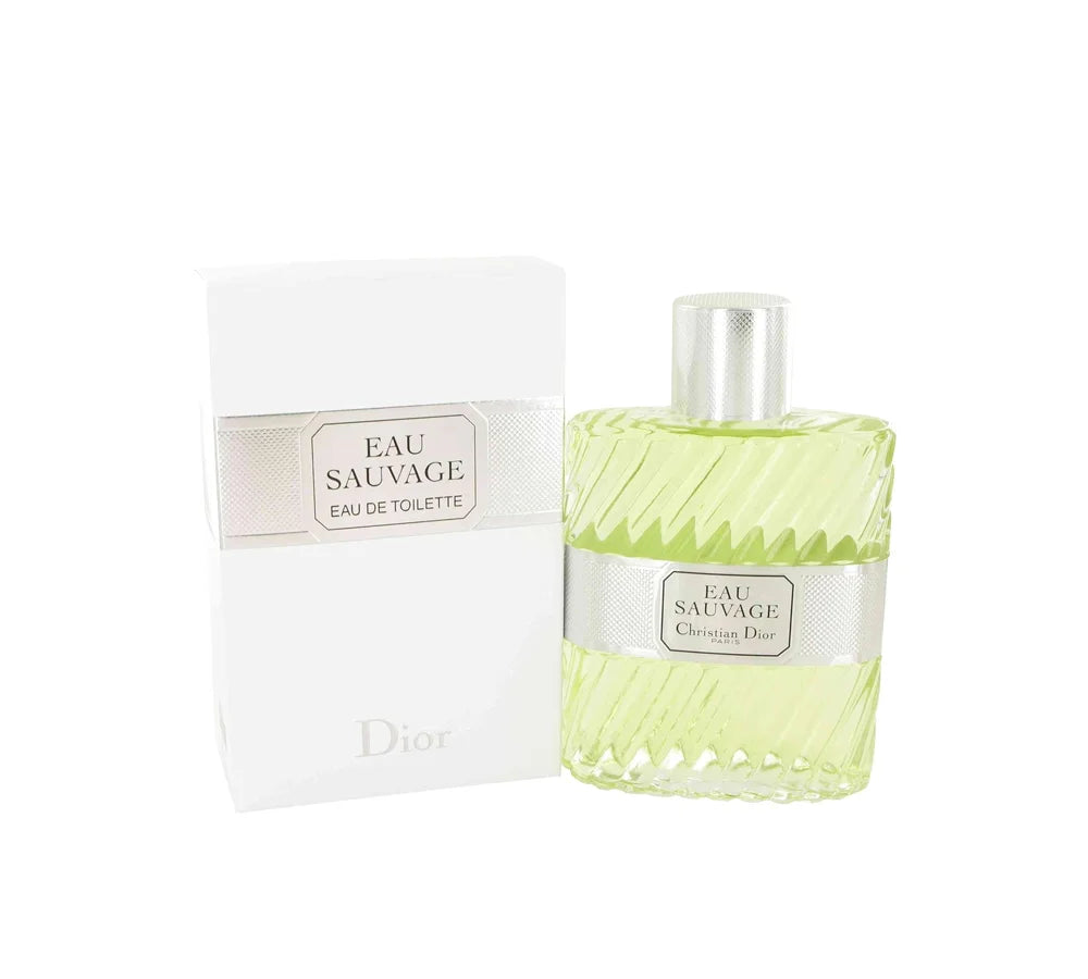 Christian Dior Eau Sauvage Men Eau de Toilette 200 ml