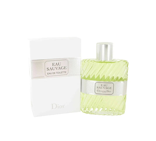 Christian Dior Eau Sauvage Men Eau de Toilette 200 ml