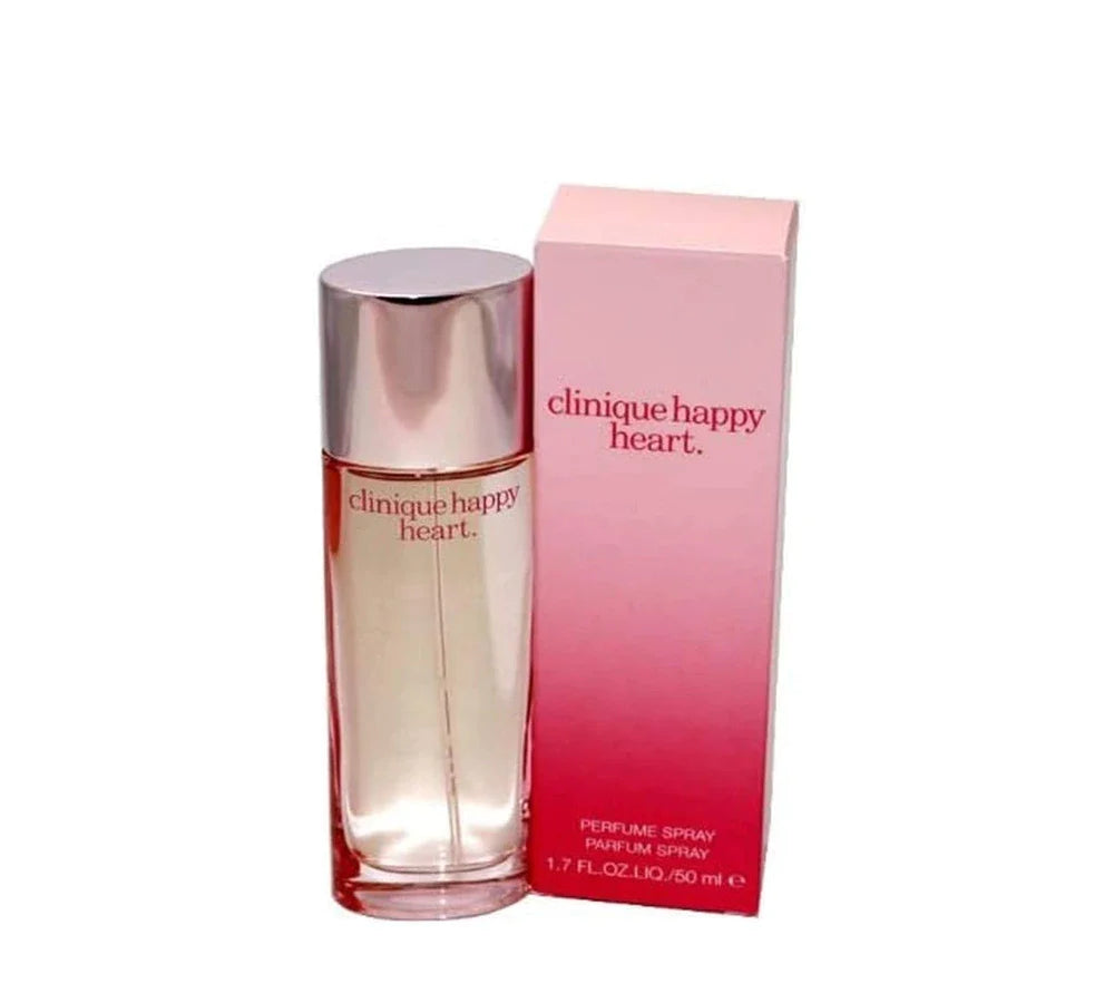 Clinique Happy Heart Eau De Parfum (EDP) Spray