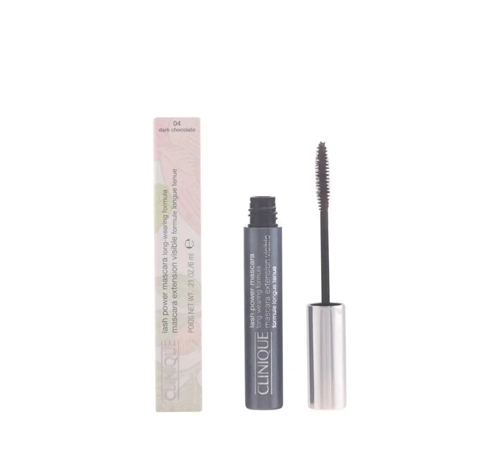 Clinique Lash Power Mascara, 6 ml, Dark Chocolate 04