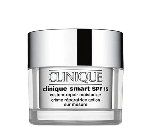 Clinique SMART CREAM SPF 15 OILY SKIN (TYPE III - IV)