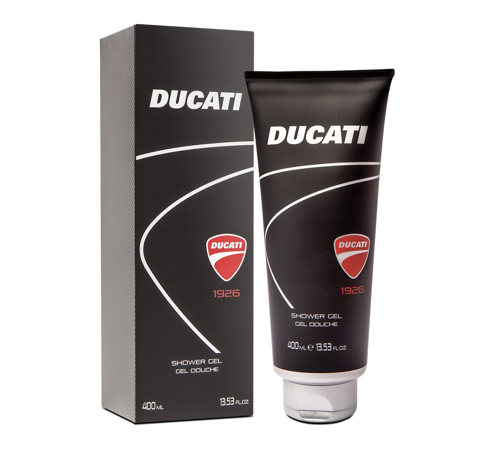 DUCATI 1926 SHOWER GEL 400 ML