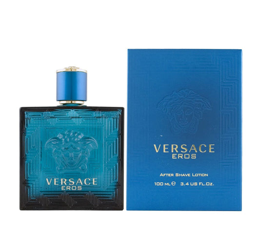 Versace Eros After Shave Lotion 100ml