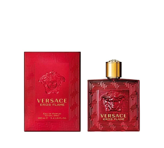 Eros Flame Eau de Parfum Vapo 100ml