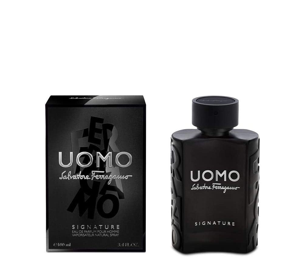 Salvatore Ferragamo Uomo Signature Men's EDP 100 ml