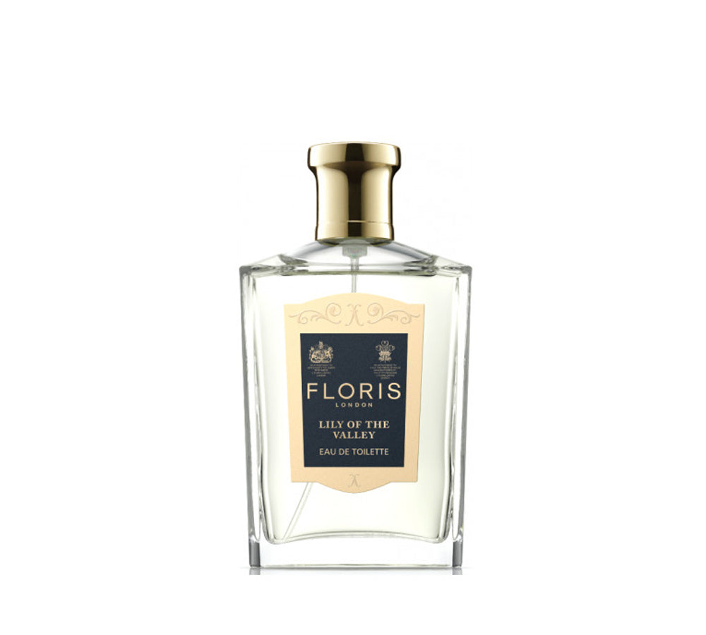 Floris London Lily of the Valley Eau de Toilette 100ml