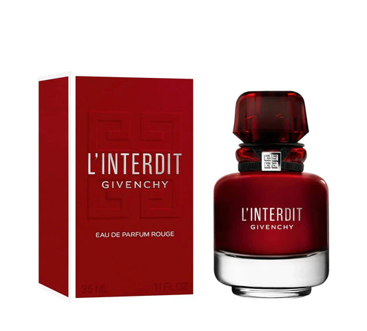 Givenchy L'Interdit Eau De Parfum Rouge 35 ml
