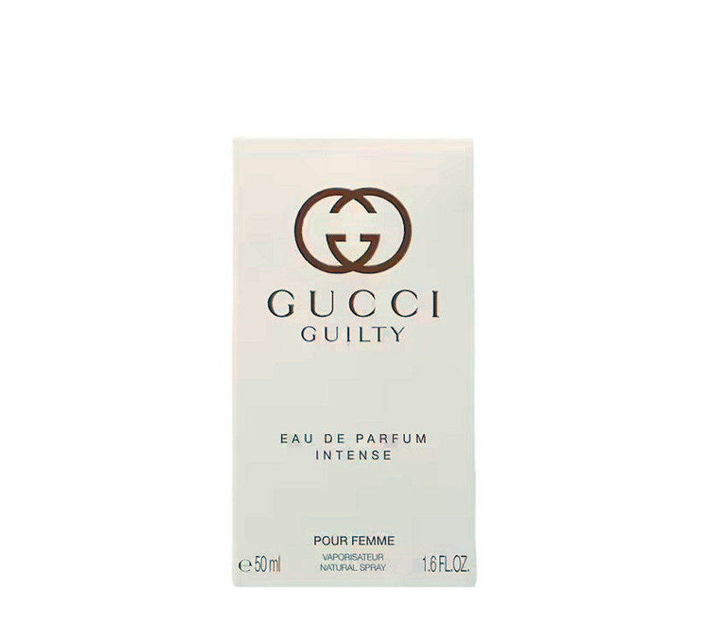 Gucci Guilty Intense Femme Eau de Parfum 50 ml