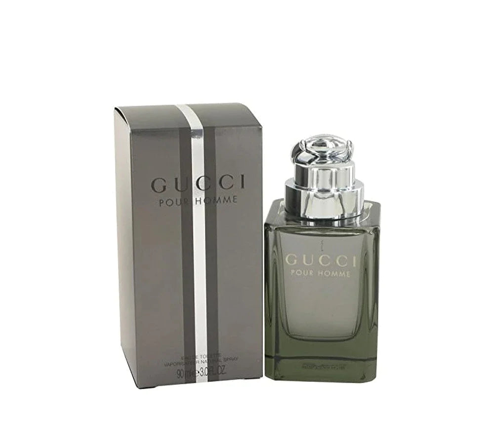 Gucci (New by Eau De Toilette Spray 3 oz/90 ml (Men)