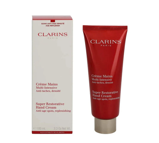 Clarins Super Restorative Hand Cream, 100 ml