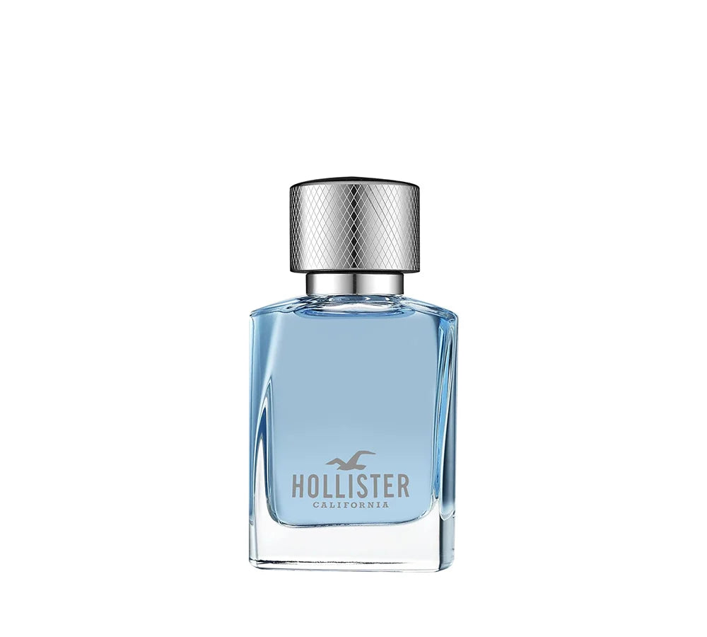 Hollister Wave Eau de Toilette for Him, 30 ml