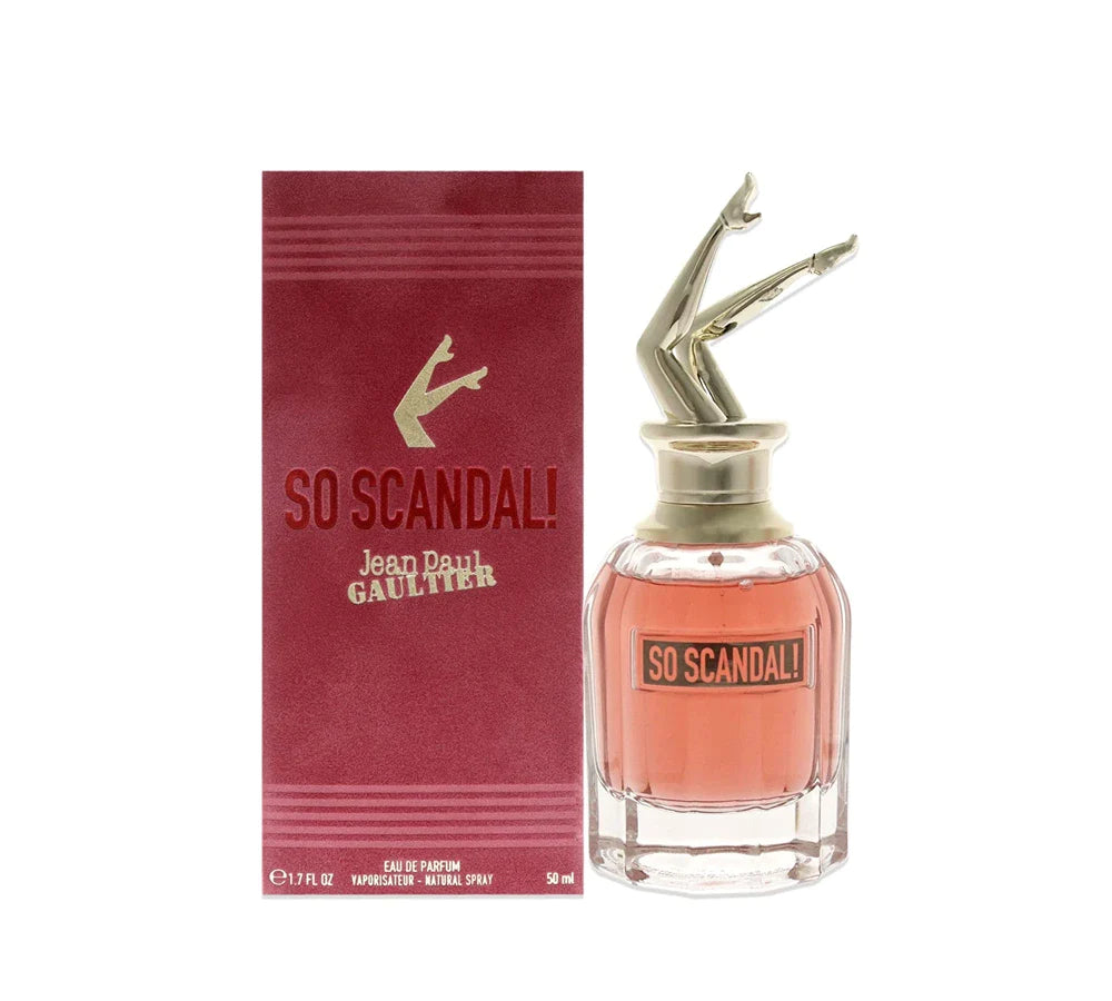 Jean Paul Gaultier So Scandal For Women 50ml EDP Spray