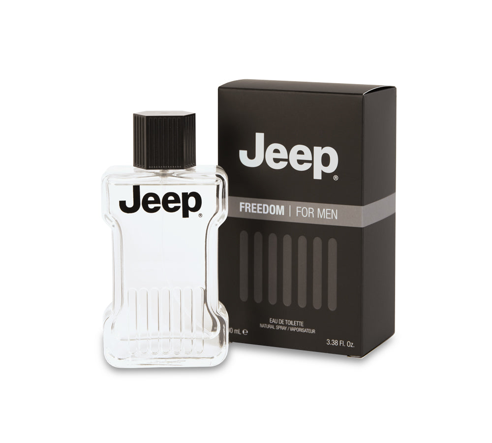 JEEP FREEDOM EAU DE TOILETTE 100 ML