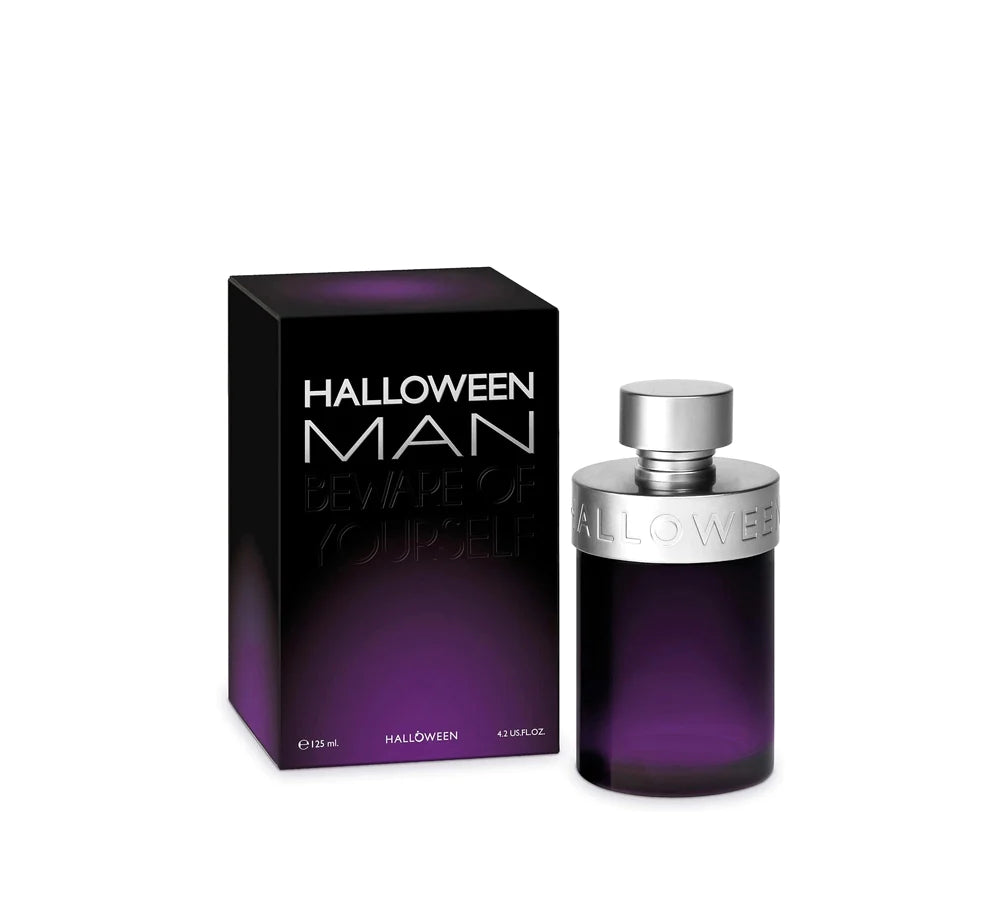 Jesus del Pozo Halloween Eau de Toilette for Men 125 ml