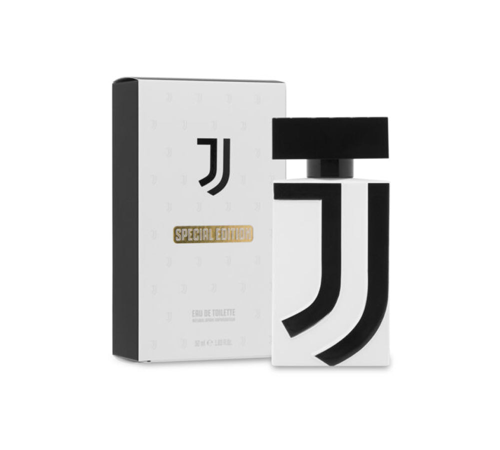 JUVENTUS EAU DE TOILETTE SPECIAL EDITION 50 ML