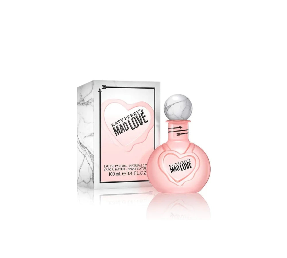 Katy Perry's Mad Love Eau de Parfum for Women 100 ml