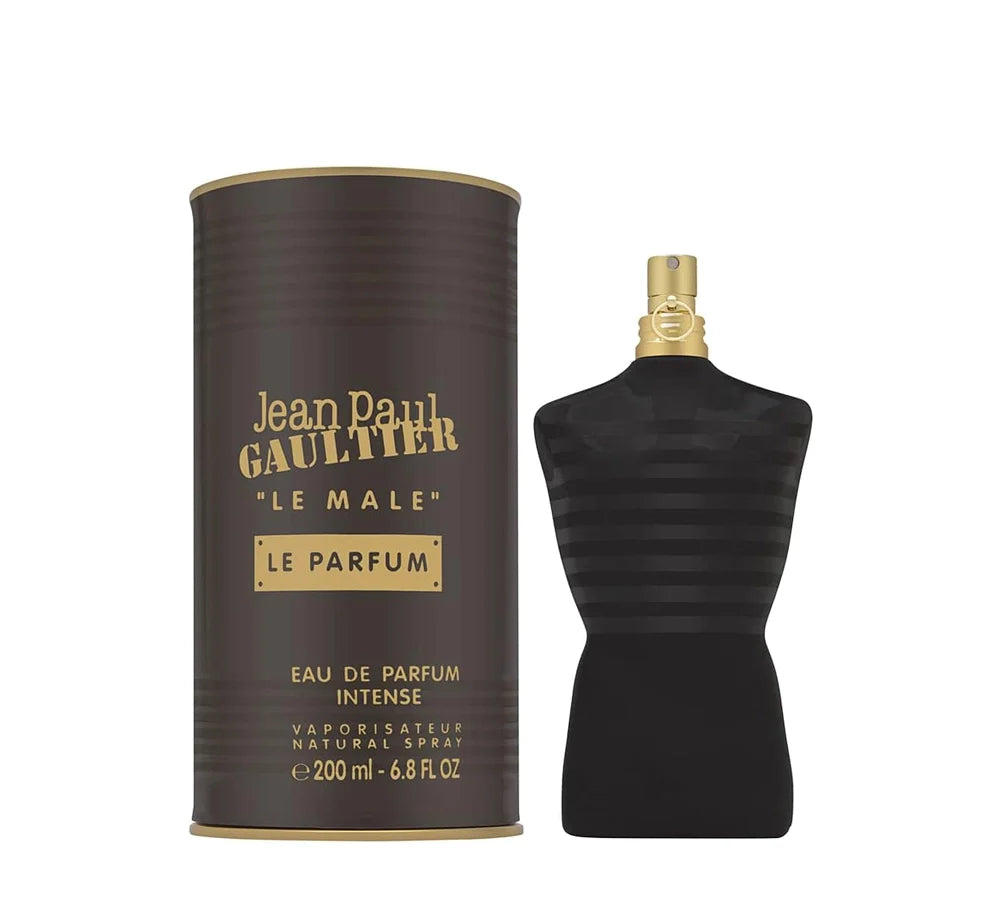 Le Male Le Parfum Edp Intense 200ml