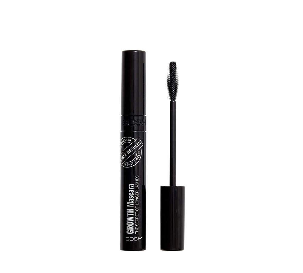 Gosh Growth Mascara The Secret of Longer Lashes Black 10ml