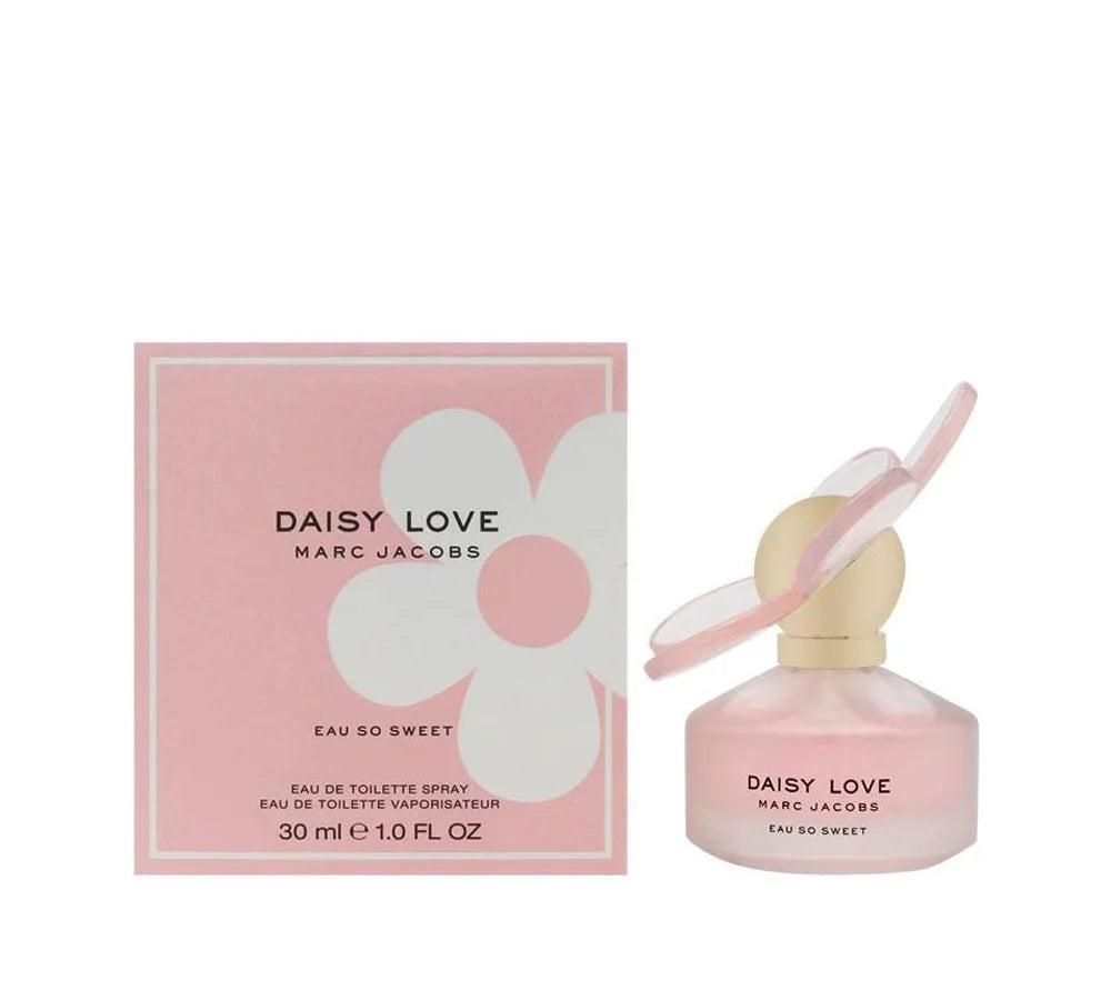 MJ Daisy Love ESS Edt Vapo 30ml