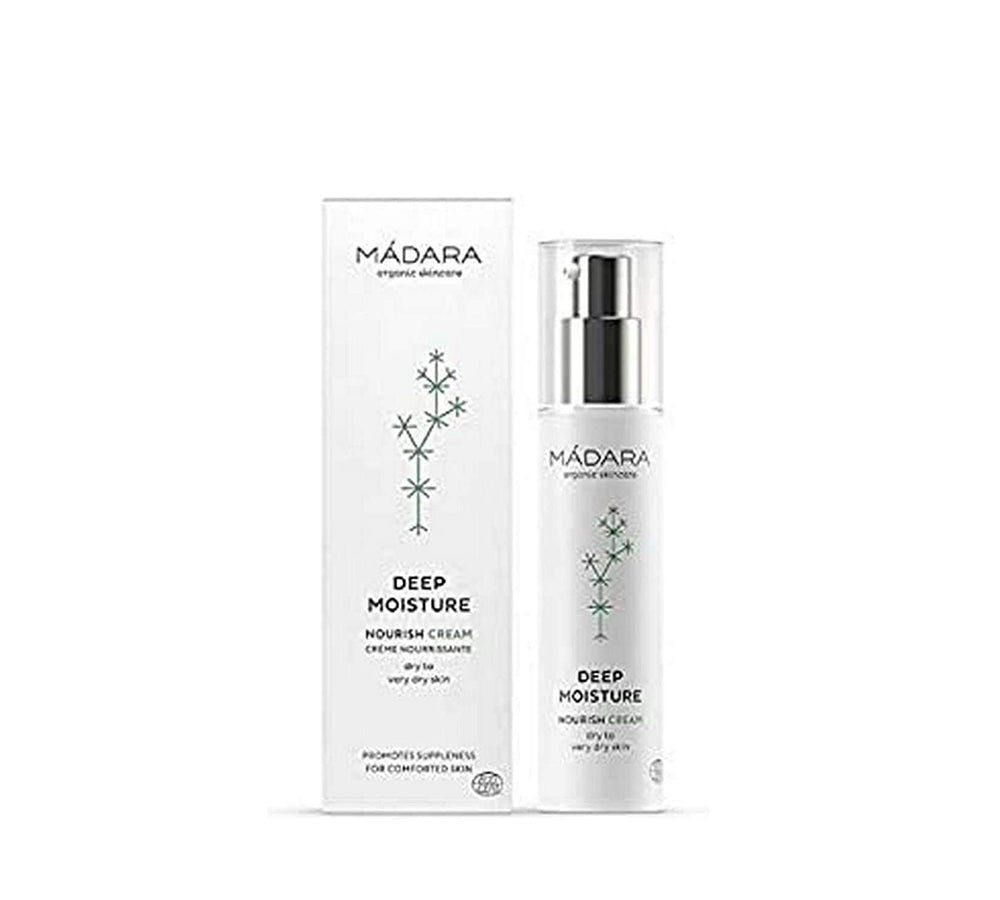 Madara Deep Moisture Cream 50 ml