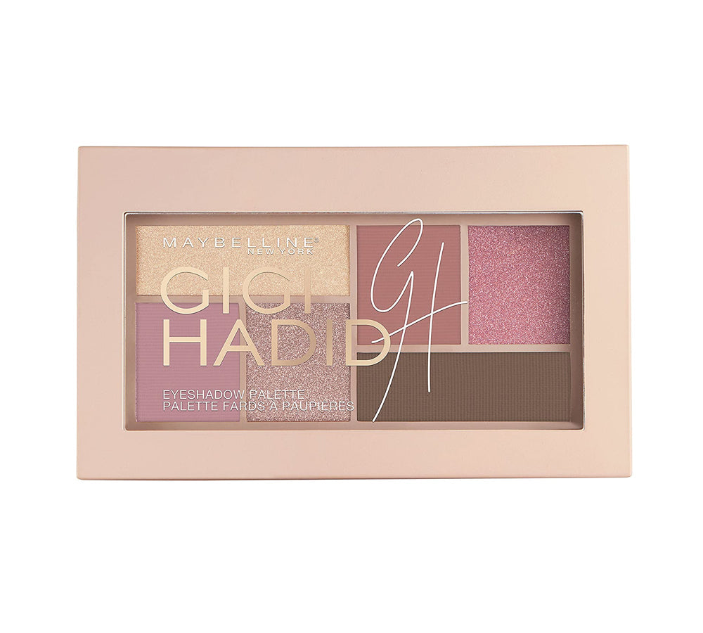 Maybelline Gigi Hadid Eyeshadow Palette Cool 4g