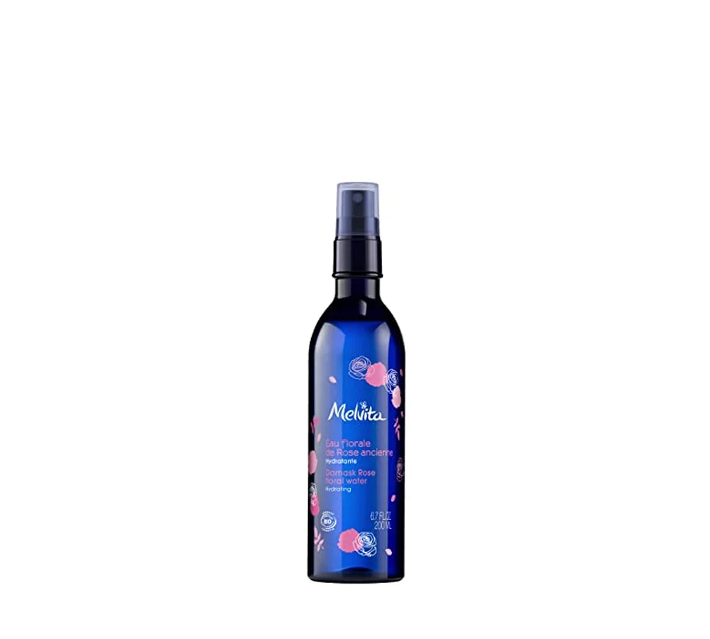 Melvita Rose Floral Water 200ml