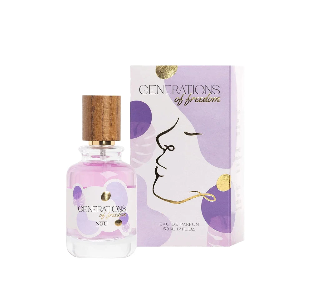 NOU Generation of Freedom 50 ml EDP