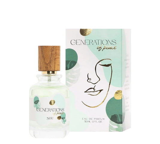 NOU Generation of Peace 50 ml EDP