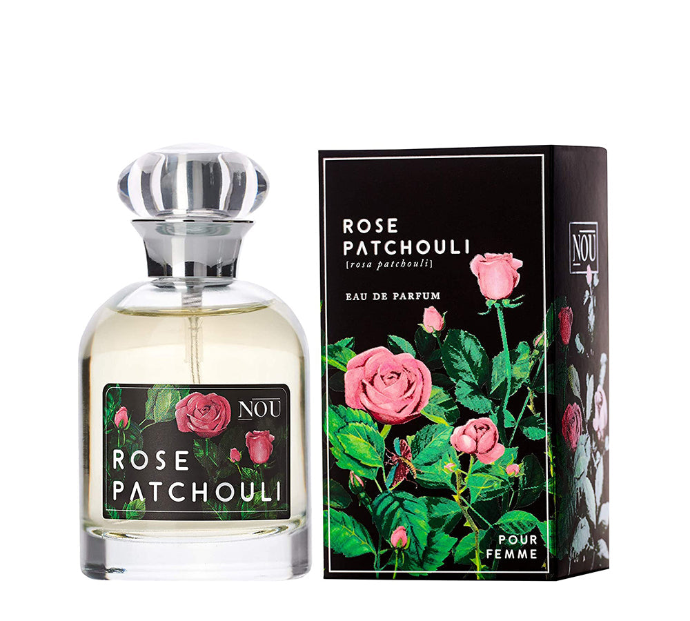 NOU Rose Patchouli 50ml EDP