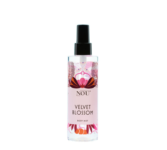 NOU Velvet Blossom Body Mist 200ml pack of 2