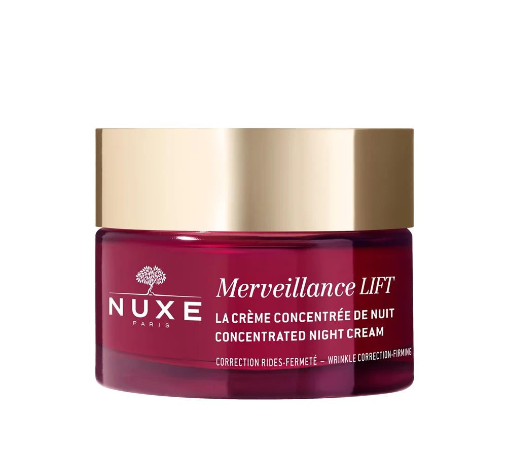 Nuxe - Merveillance Expert Night Cream - 50 ml