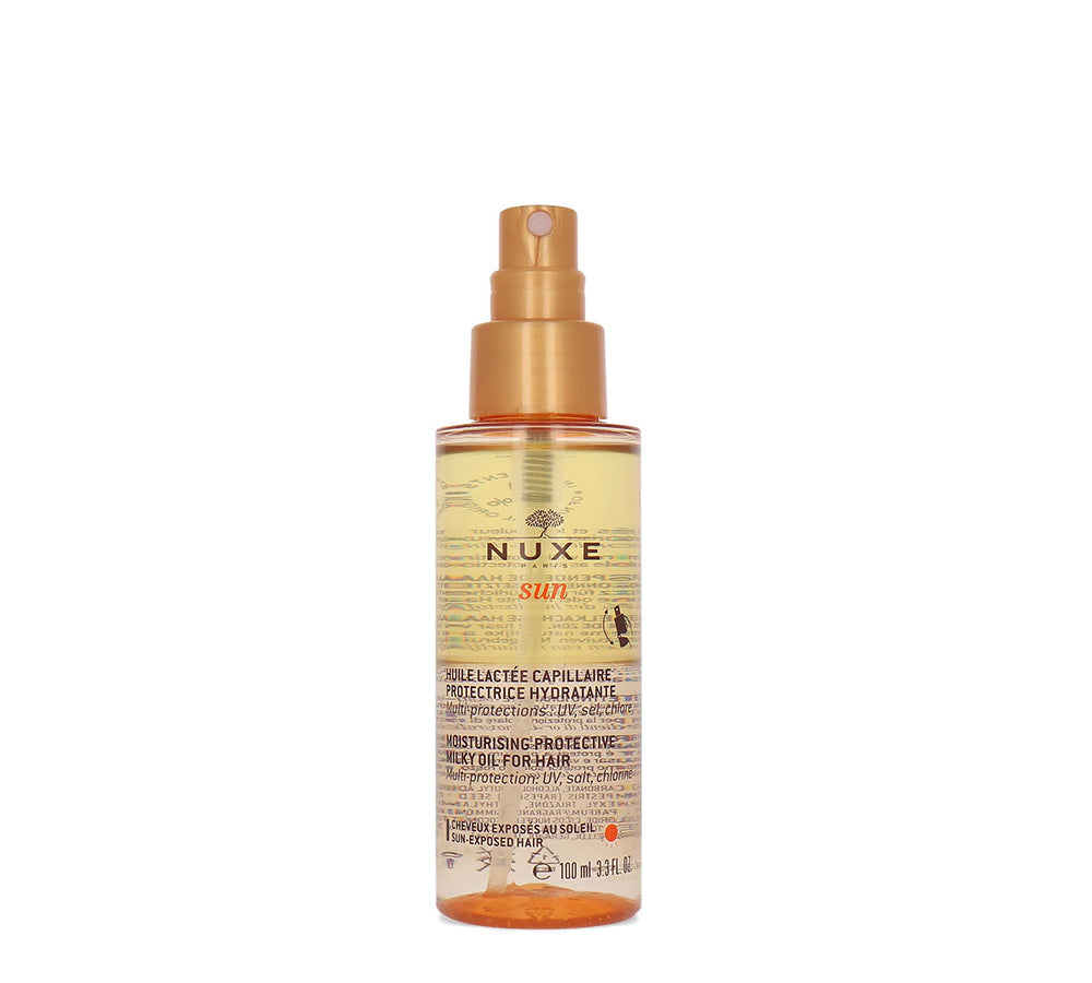 Nuxe Sun Moisturising Protective Milky Oil For Hair 100ml