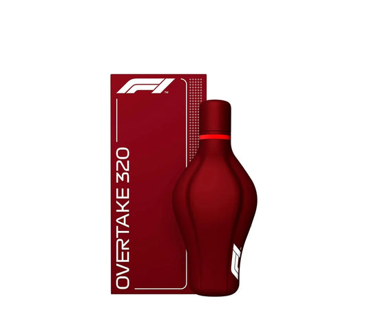 OVERTAKE 320 RACE COLLECTION – Eau De Toilette 75 ml, Fine Fragrance