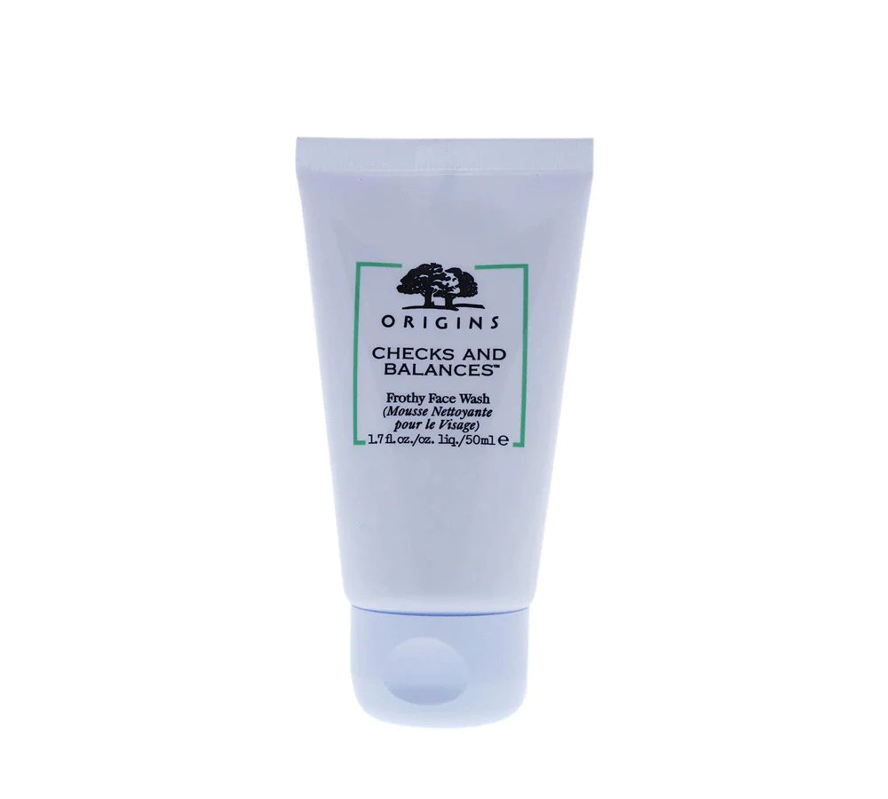 Origins Checks and Balances Frothy Face Wash 50ml