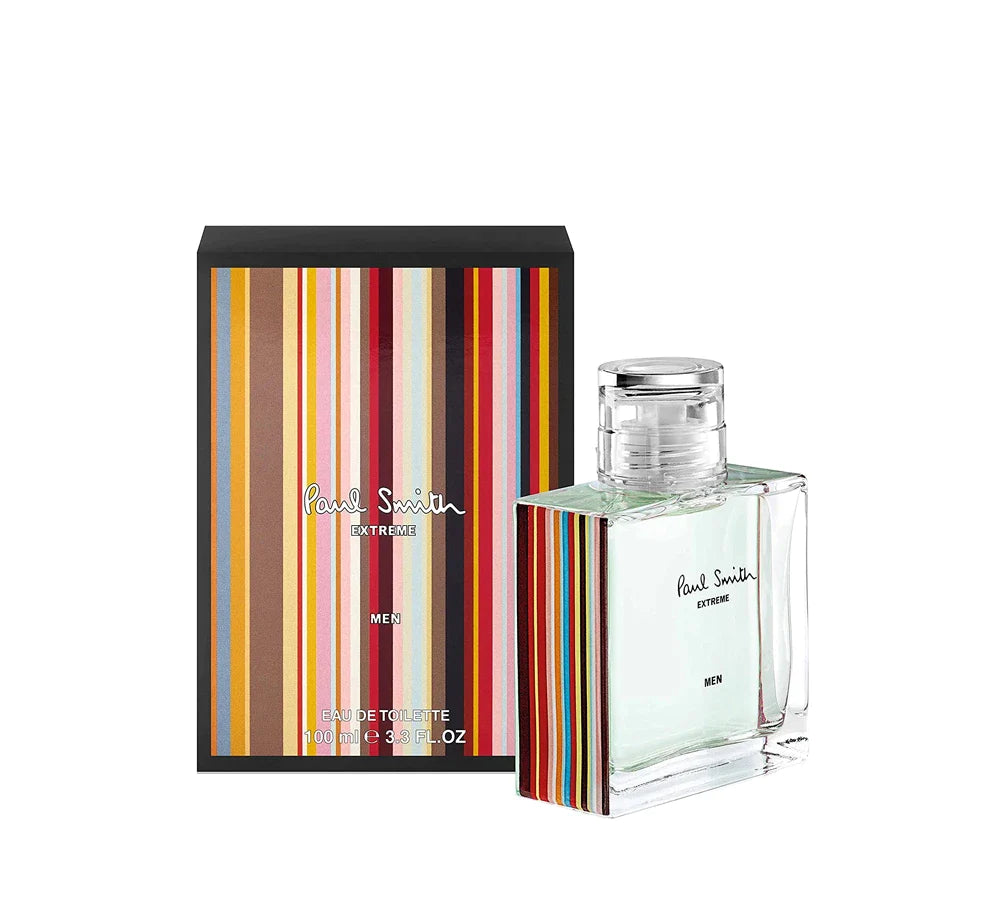 Paul Smith Extreme Eau De Toilette for Men 100ml