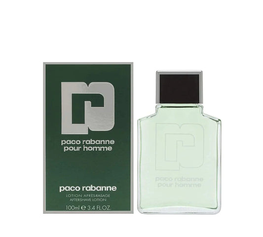 Pour Homme by Paco Rabanne Aftershave For Men 100ml