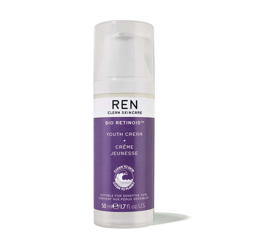 REN Clean Skincare Bio Retinoid Youth Cream 50ml